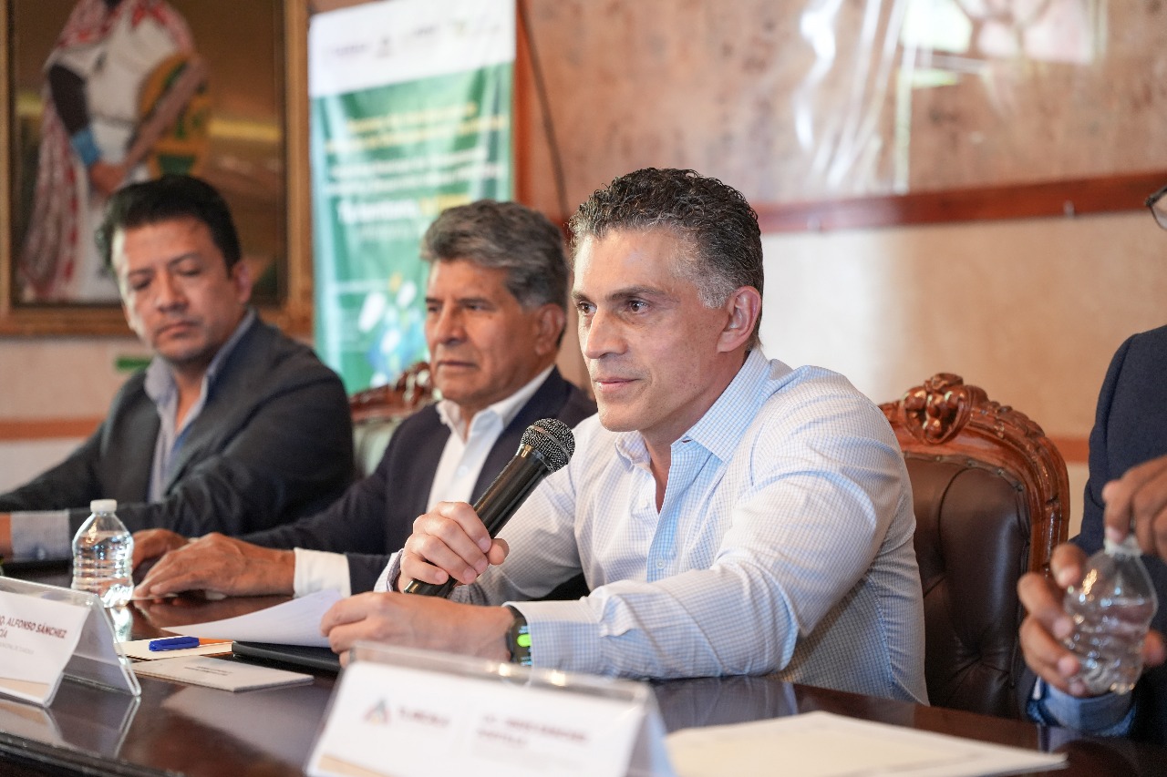 Instala gobierno de Alfonso Sánchez García el Consejo Municipal de Desarrollo Urbano y Vivienda para la capital
